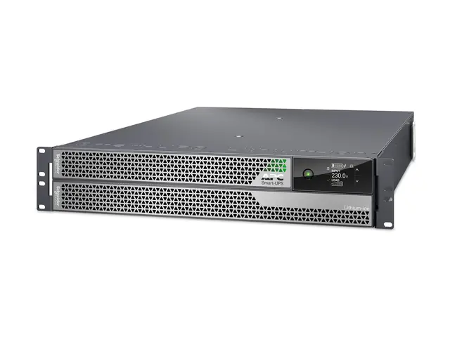 APC Smart-UPS Ultra On-Line - UPS (rackmonterbar/ekstern) AC 220-2...
