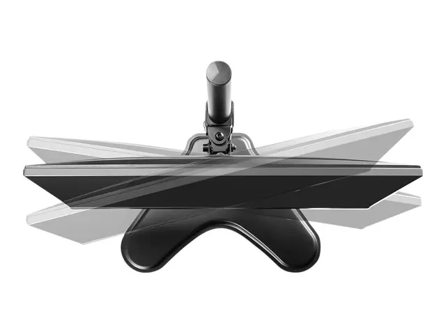 Neomounts FPMA-D550SBLACK - Stativ full bevegelse for flatpanel sv...