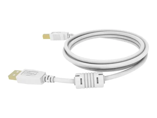 Vision Techconnect 2 - USB-kabel - USB-type B (hann) til USB (hann...