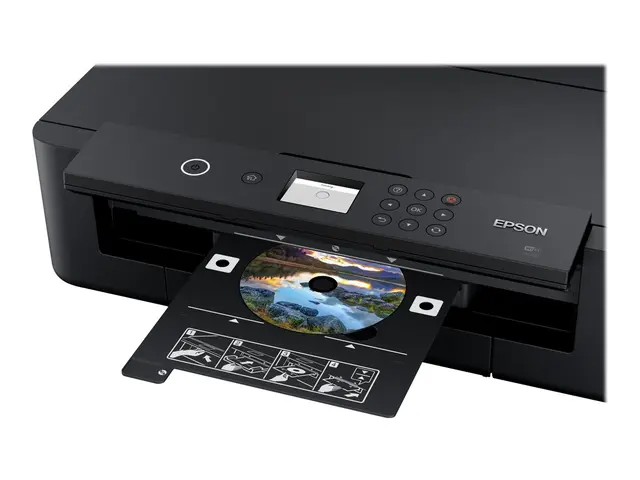 Epson Expression Photo HD XP-15000 - Skriver - farge - Dupleks - i...