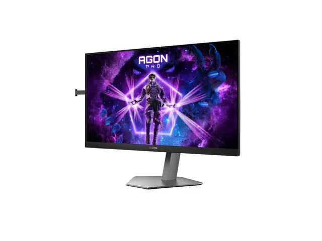 AOC AGON PRO AG246FK - AG6 Series LED-skjerm gaming 24" (24.1" syn...