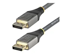 STARTECH.COM 2m VESA Certified DisplayPort 1.4 Cable - 8K 60Hz HDR10 -
