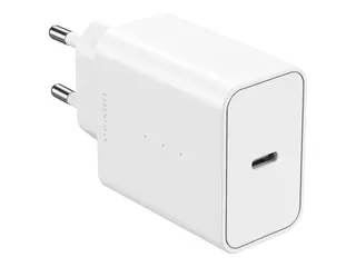 UPSTRÖM ËSSENTIALS - Strømadapter - GaN - 45 watt 3 A - PD/PPS (24 pin USB-C)