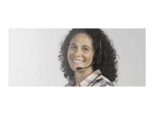 BlueParrott B350-XT - Hodesett - on-ear - Bluetooth - trådløs - NF...
