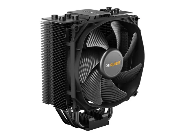 be quiet! Dark Rock Slim - Prosessorkjøler (for: LGA1150, LGA1151,...