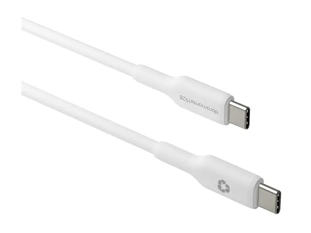 dbramante1928 re-charge - USB-kabel USB-C (hann) til 1 m