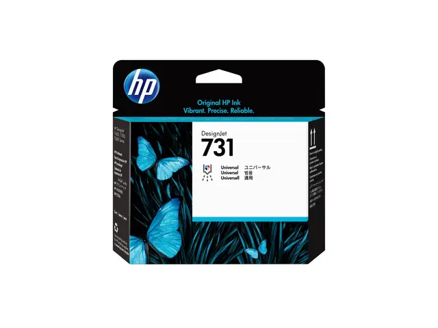 HP 731 - Original DesignJet skriverhode for SD Pro MFP, T1700, T17...