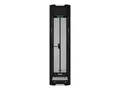 HPE 600mm x 1200mm G2 Enterprise Shock Rack Rack - svart med sølvaksenter - 42U - 19" - for ProLiant for Microsoft Azure Stack