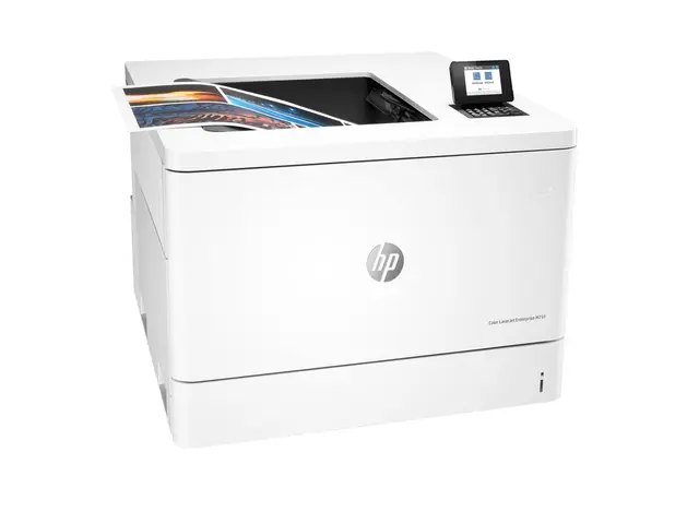 HP Color LaserJet Enterprise M751dn - Skriver - farge - Dupleks - ...