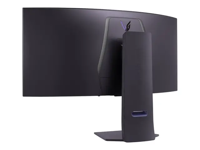 LG UltraGear 39GS95QE-B - OLED-skjerm gaming kurvet 39" 3440 x 144...