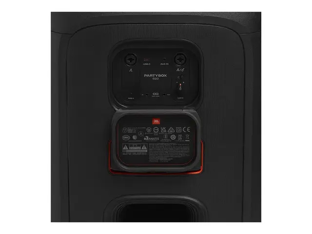 JBL PartyBox 520 - Selskapshøyttaler - for bærbar bruk - trådløs -...