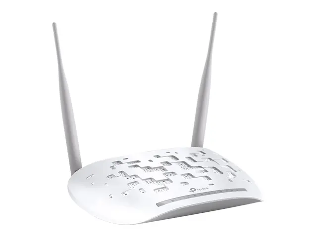 TP-Link TD-W9970 - Trådløs ruter DSL-modem 4-portssvitsj 2,4 GHz