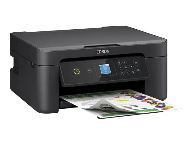 Epson Expression Home XP-3205 - Multifunksjonsskriver farge ink-je...