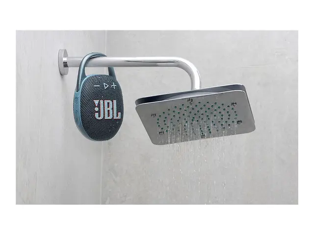 JBL Clip 5 - Høyttaler - for bærbar bruk - trådløs - Bluetooth - A...