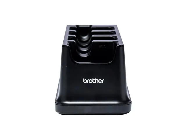 Brother PA-4CR-001 - Ladestasjon til skriverbatteri utgangskontakt...