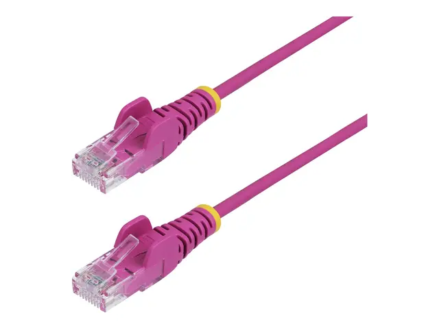 StarTech.com - Koblingskabel RJ-45 (hann) til 25 cm 3.6 mm UTP CAT...