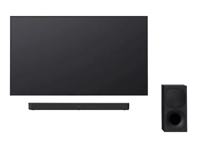 Sony HT-S400 - Lydplankesystem for TV 2,1 kanaler trådløs Bluetoot...