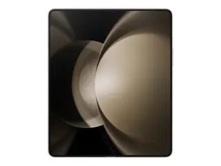 2nd-A Galaxy Z Fold5 256 Beige A-grade - Brukt - 2 &#229;rs garanti