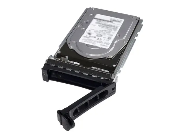 Dell - Harddisk kryptert 2.4 TB hot-swap 2.5" SAS 12Gb/s 10000 rpm...
