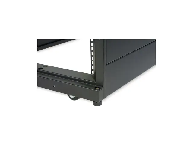 APC NetShelter SX Networking Enclosure with Sides - Rack svart 42U...