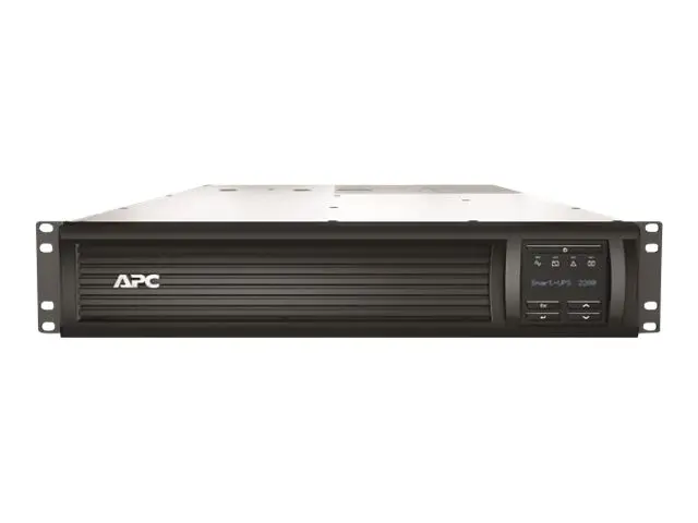 APC Smart-UPS SMT 2200VA LCD RM with SmartConnect - UPS (kan monte...
