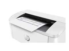 HP LaserJet M110w - Skriver - S/H - laser A4/Letter - 600 x 600 dpi - opp til 20 spm - kapasitet: 150 ark - USB 2.0, Wi-Fi(n), Bluetooth LE