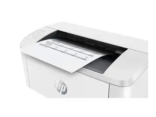 HP LaserJet M110w - Skriver - S/H - laser A4/Letter - 600 x 600 dpi - opp til 20 spm - kapasitet: 150 ark - USB 2.0, Wi-Fi(n), Bluetooth LE