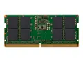 HP - DDR5 - modul - 16 GB - SO DIMM 262-pin 5600 MHz / PC5-44800 - 1.1 V