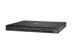HPE Aruba CX 8360-12C V2 - Switch L3 - Styrt - 12 x 100 Gigabit QSFP28 / 40 Gigabit QSFP+ - front til bakside-luftflyt - rackmonterbar