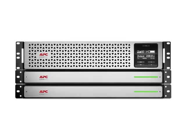 APC Smart-UPS On-Line Li-Ion 1000VA - UPS (rackmonterbar/ekstern) ...