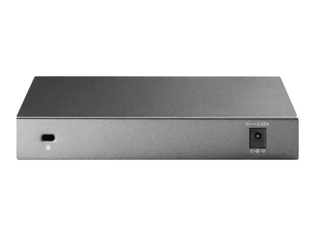 TP-Link SafeStream TL-R605 - Ruter 4-portssvitsj - 1GbE