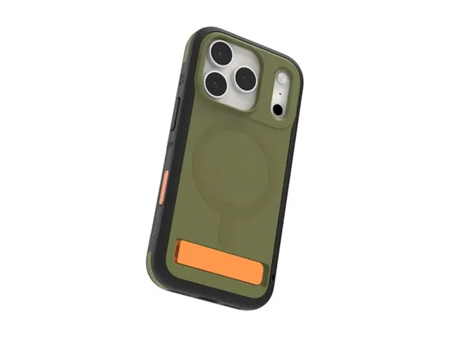 ZAGG Sedona Snap - Baksidedeksel for mobiltelefon med stativ MagSa...