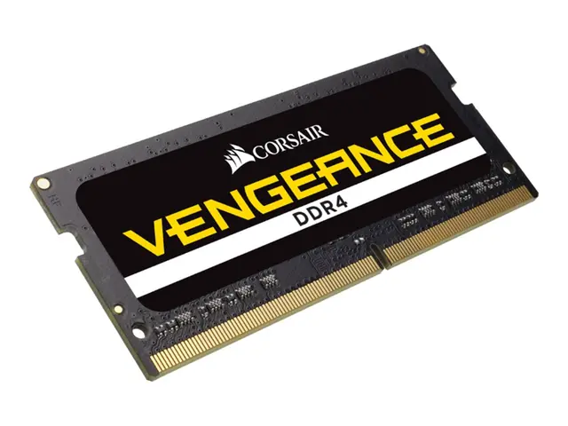 CORSAIR Vengeance - DDR4 - sett - 16 GB: 2 x 8 GB - SO DIMM 260-pi...
