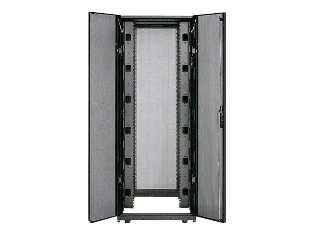 APC NetShelter SX - Shock Packaging rack skap svart 42U 19" TAA-sa...