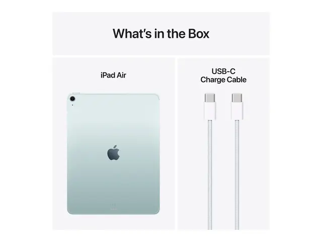 Apple 13-inch iPad Air M3 Wi-Fi + Cellular - Tablet 128 GB 13" IPS...