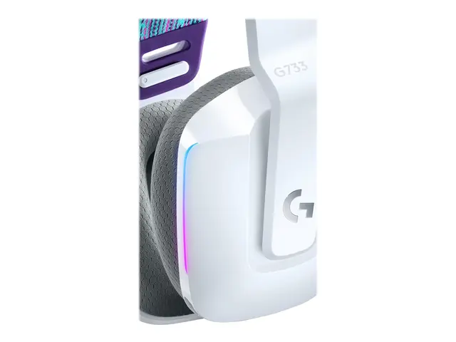 Logitech G G733 LIGHTSPEED Wireless RGB Gaming Headset - Hodesett ...