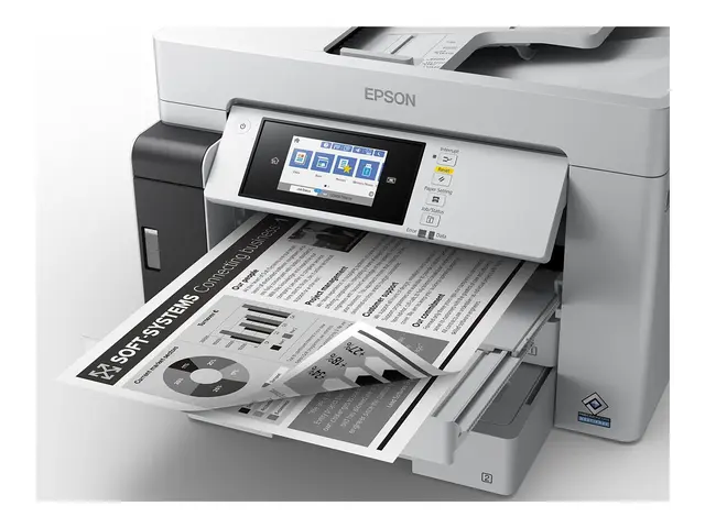 Epson EcoTank Pro ET-M16685 - Multifunksjonsskriver S/H ink-jet IT...