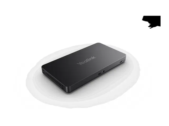 Yealink AVHub - Lyd- og videoprosessor for møter