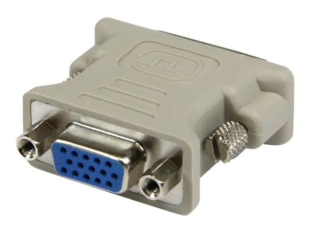 StarTech.com DVI to VGA Cable Adapter - DVI (M) to VGA (F) - 1 Pac...