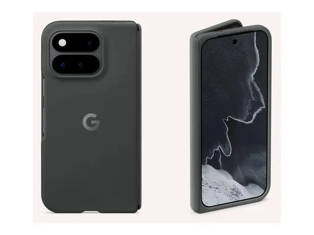 Pixel 11 Pro Fold Case Obsidian 