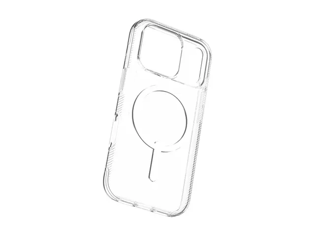 ZAGG Luxe Snap - Baksidedeksel for mobiltelefon MagSafe-samsvar bl...