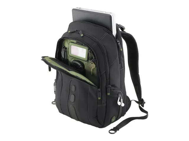 Targus EcoSpruce - Notebookryggsekk - 15.6" - svart