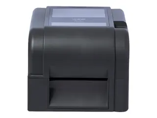 Brother TD-4520TN - Etikettskriver - direktetermisk / termisk overføring Rull (11 cm) - 300 x 300 dpi - inntil 127 mm/sek - USB 2.0, LAN, USB-vert, RS232C