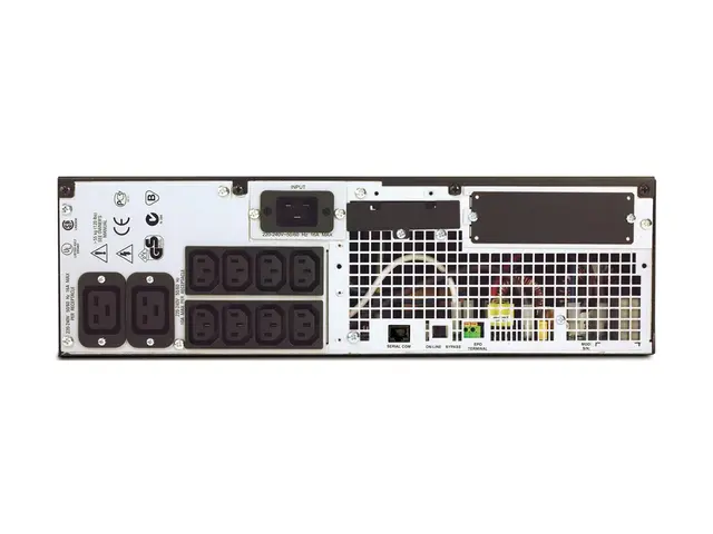 APC Smart-UPS RT 3000 - Marine - UPS - AC 220/230/240 V - 2.1 kW -...