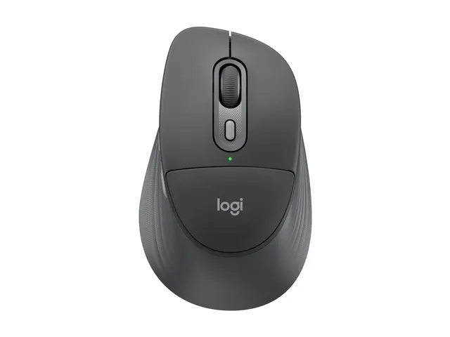 Logitech Signature Comfort Plus M850 L for Business - Mus - optisk...