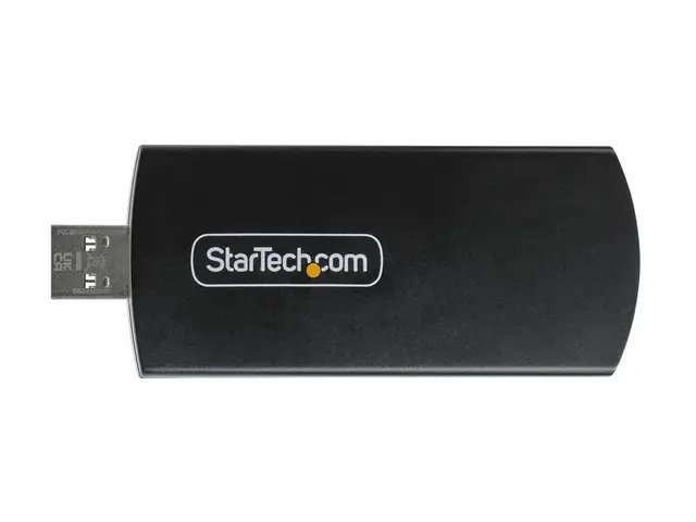 StarTech.com Wi-Fi 6E USB Adapter/Dongle, For Desktop/Laptop PC, W...