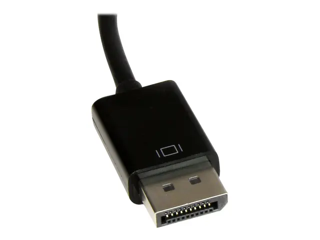 StarTech.com DisplayPort to VGA Display Adapter - 1080p 1920x1200 ...