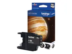 Brother LC1240BK - Svart - original - blekkpatron for Brother DCP-J525, DCP-J725, DCP-J925, MFC-J625, MFC-J6510, MFC-J6710, MFC-J6910, MFC-J825