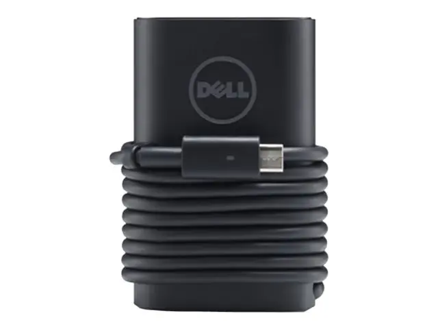 Dell - USB-C-strømadapter AC 90 watt Danmark