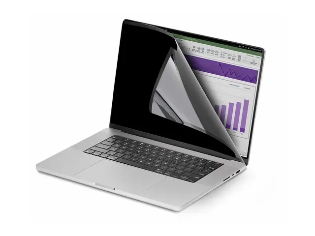 StarTech.com 14-inch MacBook Pro 21/23 Laptop Privacy Screen, Remo...